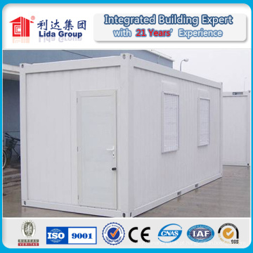 China Qualidade Sandwich Painel Container House